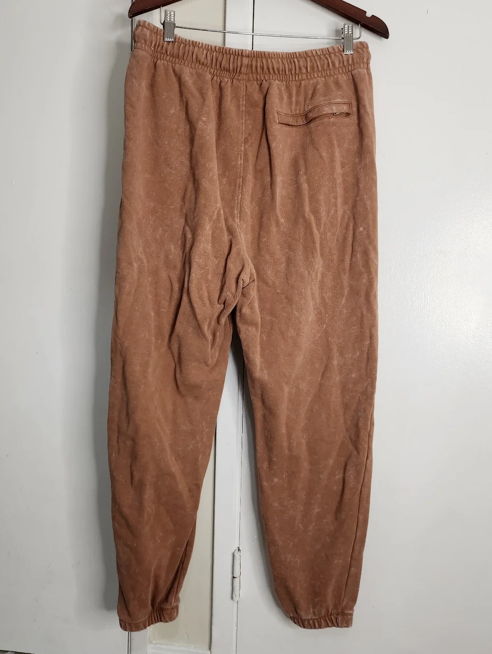 Nike Air Jordan Flight Fleece Sweatpants - Picture 4 of 7